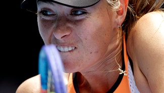 Next Story Image: Maria Sharapova posts letter on Facebook to give fans 'the truth'